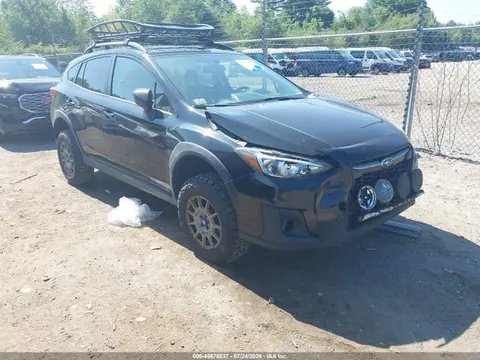 JF2GTACC5K8270087 — 2019 Subaru Crosstrek 2.0I Premium, Передняя часть (Front End), фото до ремонта