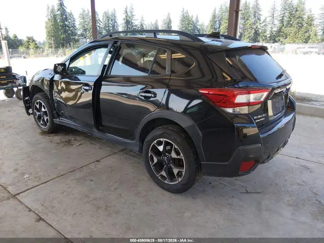 JF2GTACC2K9201514 — 2019 Subaru Crosstrek 2.0I Premium, фото 3 с аукциона IAAI 14.10.2026, Левый бок