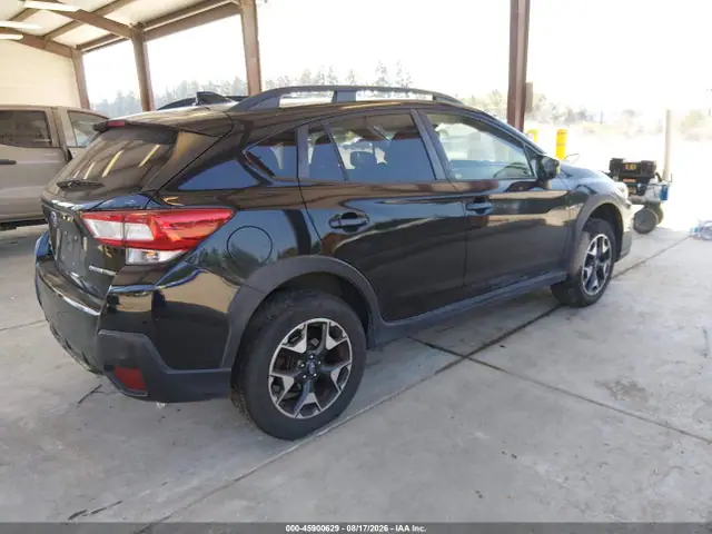 JF2GTACC2K9201514 — 2019 Subaru Crosstrek 2.0I Premium, фото 4 с аукциона IAAI 14.10.2026, Левый бок