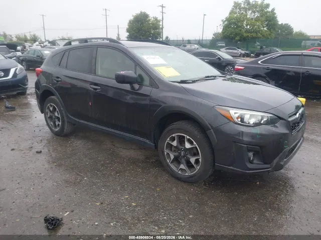 2019 Subaru Crosstrek 2.0i Premium VIN JF2GTACC1KH271396 фото 1