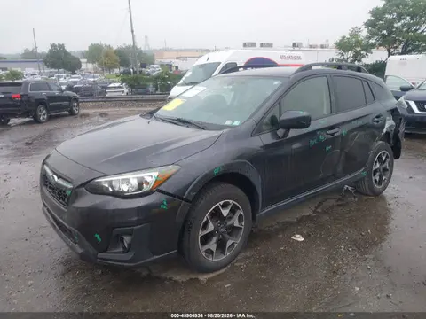 2019 Subaru Crosstrek 2.0i Premium VIN JF2GTACC1KH271396 фото 2