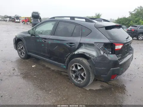 2019 Subaru Crosstrek 2.0i Premium VIN JF2GTACC1KH271396 фото 3