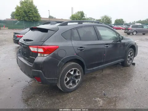 2019 Subaru Crosstrek 2.0i Premium VIN JF2GTACC1KH271396 фото 4