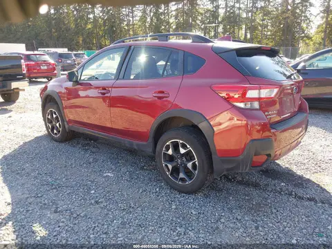 2019 Subaru Crosstrek 2.0i Premium VIN JF2GTAEC8KH382220 фото 3