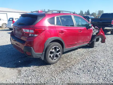 2019 Subaru Crosstrek 2.0i Premium VIN JF2GTAEC8KH382220 фото 4