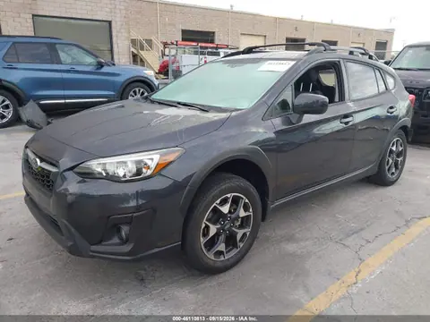 2019 Subaru Crosstrek 2.0i Premium VIN JF2GTAEC1KH311036 фото 2