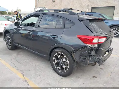 2019 Subaru Crosstrek 2.0i Premium VIN JF2GTAEC1KH311036 фото 3