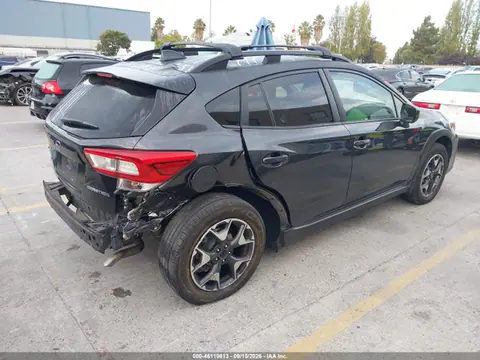 2019 Subaru Crosstrek 2.0i Premium VIN JF2GTAEC1KH311036 фото 4