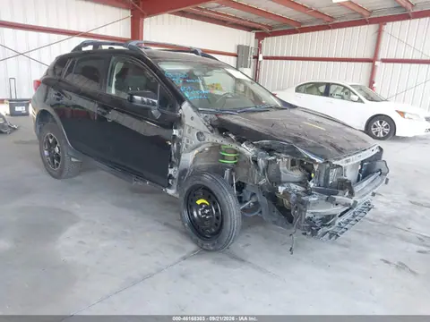 JF2GTACCXKH253155 — 2019 Subaru Crosstrek 2.0I Premium, Передняя часть (Front End), фото до ремонта