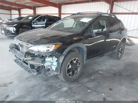 2019 Subaru Crosstrek 2.0i Premium VIN JF2GTACCXKH253155 фото 2