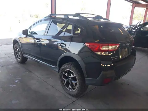 2019 Subaru Crosstrek 2.0i Premium VIN JF2GTACCXKH253155 фото 3