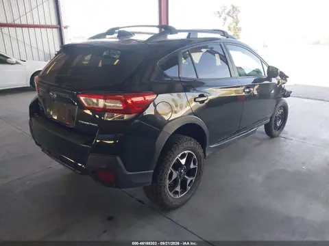 2019 Subaru Crosstrek 2.0i Premium VIN JF2GTACCXKH253155 фото 4