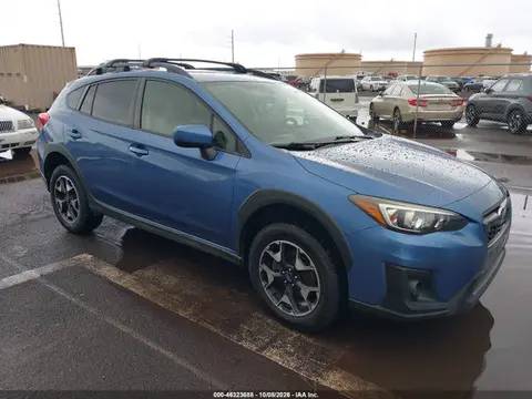 JF2GTAEC4K8363955 — 2019 Subaru Crosstrek 2.0I Premium, Естественный износ (Normal Wear & Tear), фото до ремонта