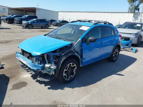 2016 Subaru Crosstrek 2.0i VIN JF2GPAAC2G9345997 фото 2