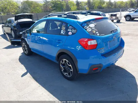 2016 Subaru Crosstrek 2.0i VIN JF2GPAAC2G9345997 фото 3