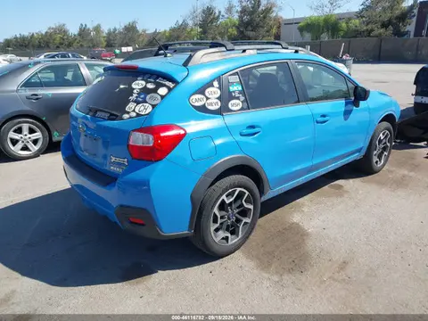 2016 Subaru Crosstrek 2.0i VIN JF2GPAAC2G9345997 фото 4
