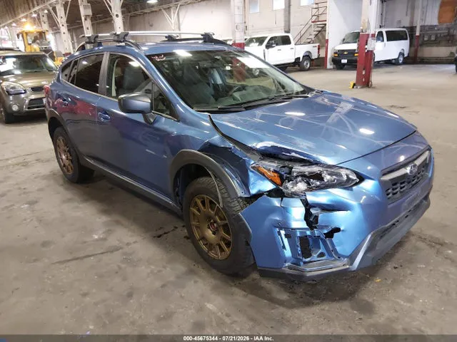 2018 Subaru Crosstrek 2.0i VIN JF2GTAAC0J9303847 фото 1