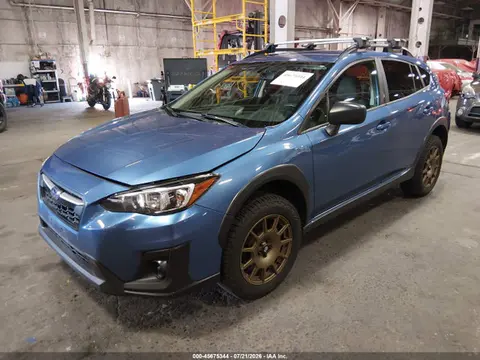 2018 Subaru Crosstrek 2.0i VIN JF2GTAAC0J9303847 фото 2