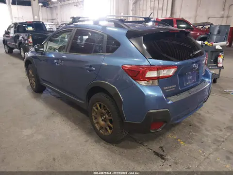 2018 Subaru Crosstrek 2.0i VIN JF2GTAAC0J9303847 фото 3