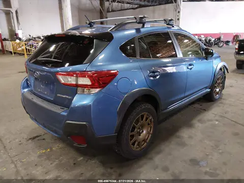 2018 Subaru Crosstrek 2.0i VIN JF2GTAAC0J9303847 фото 4