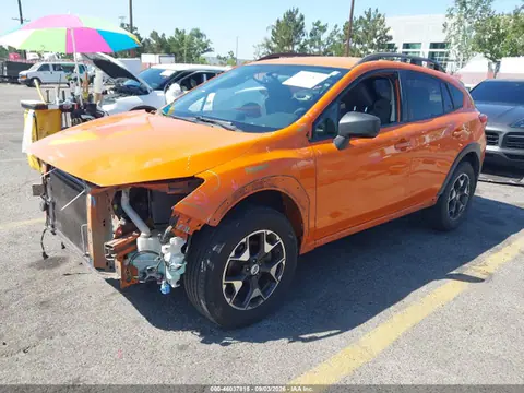 2018 Subaru Crosstrek 2.0i VIN JF2GTAAC1JH241025 фото 2