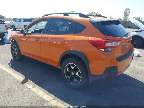2018 Subaru Crosstrek 2.0i VIN JF2GTAAC1JH241025 фото 3