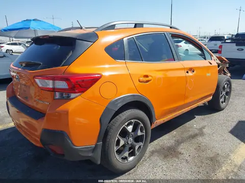2018 Subaru Crosstrek 2.0i VIN JF2GTAAC1JH241025 фото 4