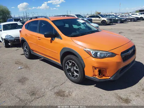 2018 Subaru Crosstrek 2.0i VIN JF2GTAAC7J9291602 фото 1