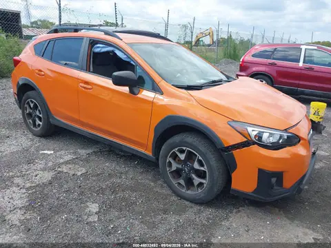 2019 Subaru Crosstrek 2.0i VIN JF2GTABC4K8232786 фото 1