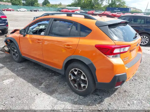 2019 Subaru Crosstrek 2.0i VIN JF2GTABC4K8232786 фото 3