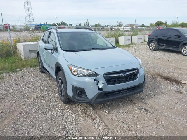 2019 Subaru Crosstrek Convenience VIN JF2GTAAC0K8365577 фото 1