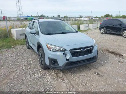 2019 Subaru Crosstrek Convenience VIN JF2GTAAC0K8365577 фото 1