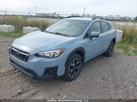 2019 Subaru Crosstrek Convenience VIN JF2GTAAC0K8365577 фото 2