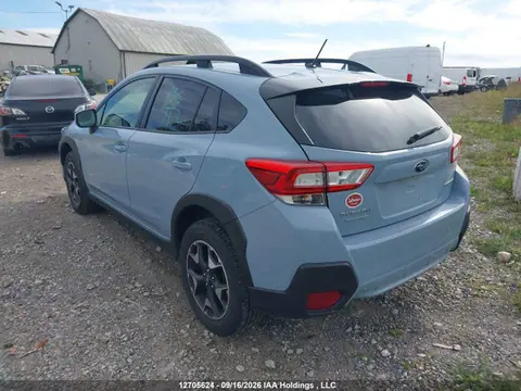 2019 Subaru Crosstrek Convenience VIN JF2GTAAC0K8365577 фото 3