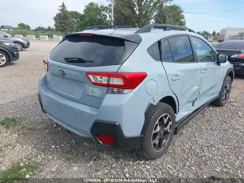2019 Subaru Crosstrek Convenience VIN JF2GTAAC0K8365577 фото 4