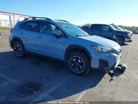 2019 Subaru Crosstrek Convenience VIN JF2GTAAC6K8378320 фото 1