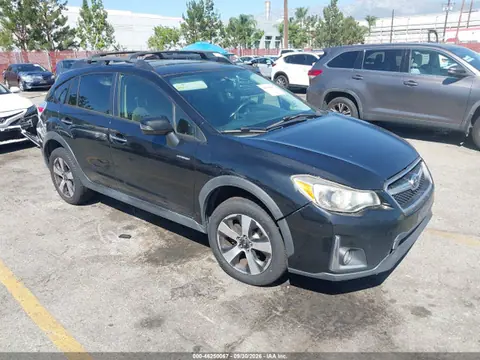 2016 Subaru Crosstrek Hybrid Touring VIN JF2GPBLCXGH239631 фото 1