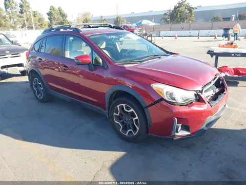 JF2GPANC7G8334185 — 2016 Subaru Crosstrek Limited, Естественный износ (Normal Wear & Tear), фото до ремонта