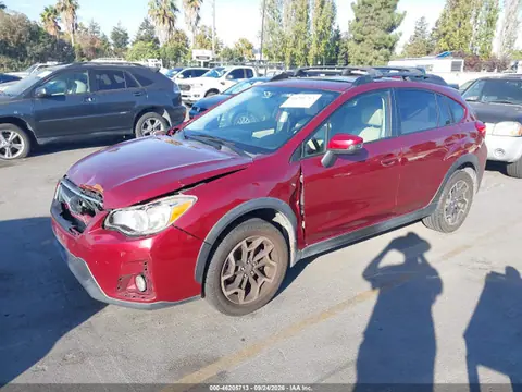 2016 Subaru Crosstrek Limited VIN JF2GPANC7G8334185 фото 2