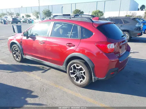 2016 Subaru Crosstrek Limited VIN JF2GPANC7G8334185 фото 3