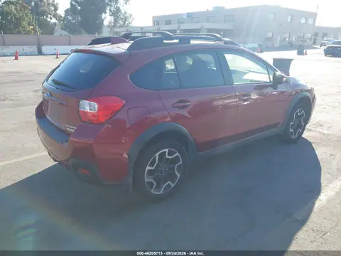 2016 Subaru Crosstrek Limited VIN JF2GPANC7G8334185 фото 4