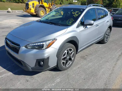2018 Subaru Crosstrek Limited VIN JF2GTAMC2JH260081 фото 2