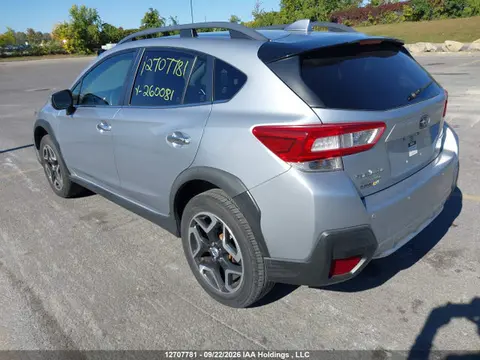 2018 Subaru Crosstrek Limited VIN JF2GTAMC2JH260081 фото 3