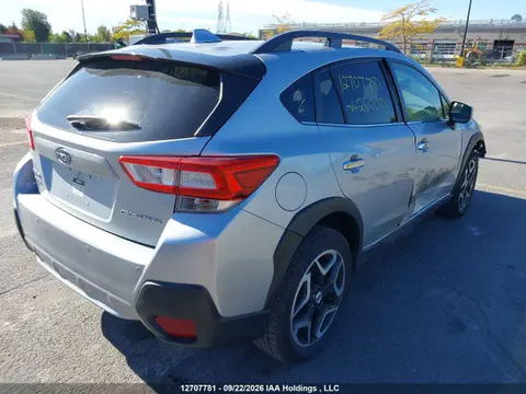 2018 Subaru Crosstrek Limited VIN JF2GTAMC2JH260081 фото 4