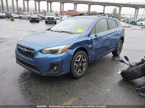 2018 Subaru Crosstrek Limited VIN JF2GTAKC6JH229242 фото 2