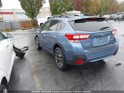 2018 Subaru Crosstrek Limited VIN JF2GTAKC6JH229242 фото 3