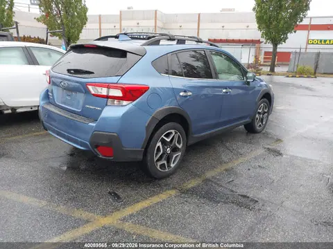 2018 Subaru Crosstrek Limited VIN JF2GTAKC6JH229242 фото 4