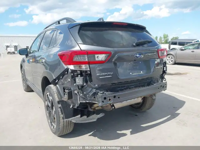 JF2GTHNC5MH656470 — 2021 Subaru Crosstrek Limited, фото 3 с аукциона IAAI 13.10.2026, Задняя часть