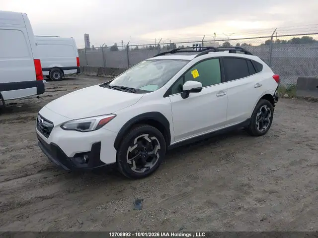 JF2GTHNC5M8685001 — 2021 Subaru Crosstrek Limited, фото 2 с аукциона IAAI 14.10.2026, Задняя часть