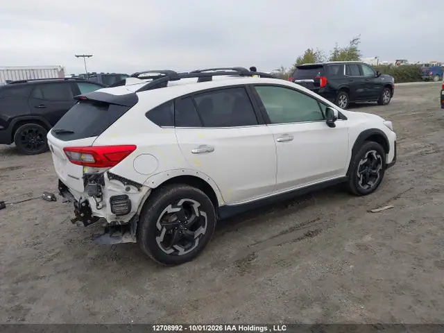 JF2GTHNC5M8685001 — 2021 Subaru Crosstrek Limited, фото 4 с аукциона IAAI 14.10.2026, Задняя часть